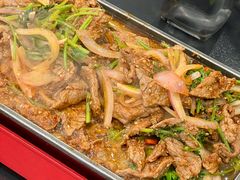 -红东阁东北菜烤肉酒馆(CROSS万象汇店)