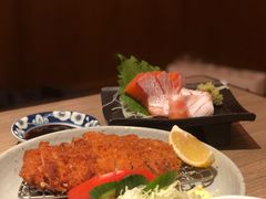 三文鱼腩刺身-小山日本料理(太古汇店)