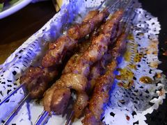 羊肉串-1881本色主题餐厅(鹏欣·水游城店)