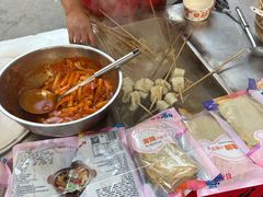 -老太太海鲜鱼饼