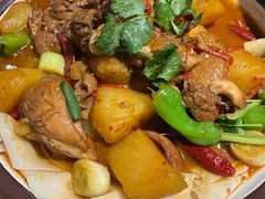 -纳鲁孜·新疆特色餐厅(上海悦荟广场店)