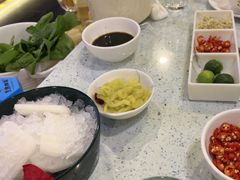 -烹然四季椰子鸡火锅(团结湖总店)