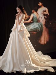 -MANLI BRIDAL婚纱