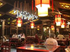 大堂-蜀大侠火锅(四川北路店)