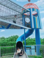 -季高兔窝窝亲子园(上海薰衣草公园店)