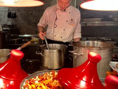 -北京希尔顿逸林酒店-逸轩西餐厅-自助餐厅