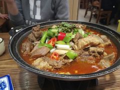 -东北人家铁锅炖(鞍山路店)