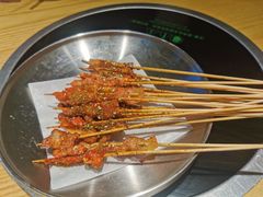 -0048鲜活香辣虾·火锅(铜陵路店)