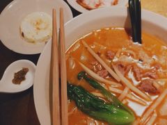 牛肉老友汤粉-漆黑觉米粉(三里屯店)