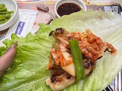 -汉城韩国烧烤火锅(官也街店)