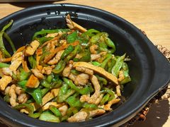 -川堂风·跷脚牛肉·乐山爆炒(宝山日月光店)