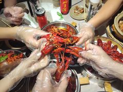 -巴厘龙虾·榜首油焖大虾(音乐学院·沿江酒馆店)