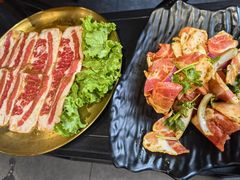 -四斤烤肉(东戴河孟家店)