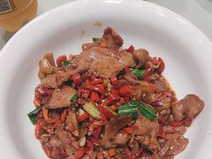 -辛香味烧鱼馆·非遗技艺·排骨红烧肉(光谷医药园店)