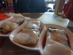 带子肠粉-桂花楼淮扬中餐厅(浦东香格里拉店)