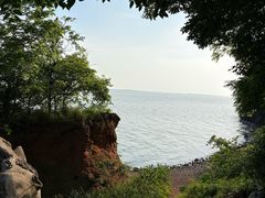 -巢湖姥山岛