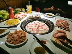 -东北烤肉(钟鼎名悦店)