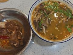 -老师家羊杂碎(延安总店)