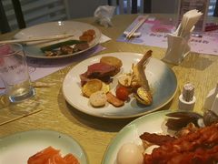 -金海湾自助餐厅(金陵饭店)