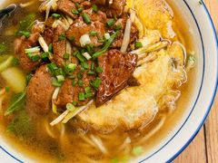 猪肝面-小河无名面馆