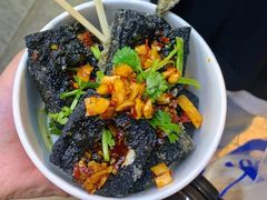 -黑色经典臭豆腐·湖南特产(潇湘文化店)