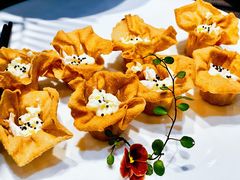 -山壹竹庭院餐厅