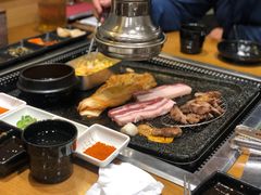 -韩阳王石板烤肉