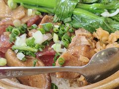 -万煲旺·香港老传承煲仔饭·猪杂汤(客村店)