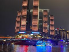 -重庆两江夜游-交运系列