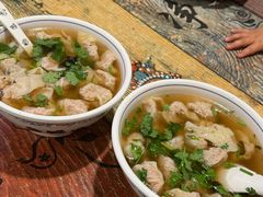 -老谢野馄饨(延安路店)