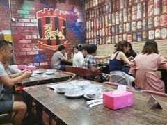 大堂-马海涛牛肉串·东北吉林烧烤(领汇广场店)