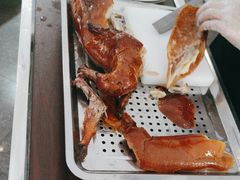 传统烤鸭-鸭王烤鸭店(三里河店)