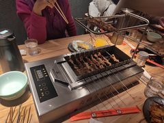 -邢氏老太太烤串(北兴街店)