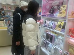 -泡泡玛特POPMART(合生汇店)