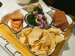 -京韵胡同·酱香羊蝎子火锅涮肉(长寿路店)