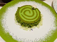 茶韵甜品－青田-théATRE 茶聚场(王府中環店)