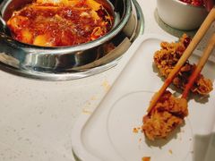 -龍歌自助小火锅(市南金茂湾店)