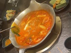 -湊湊火锅·茶憩(打浦桥日月光店)