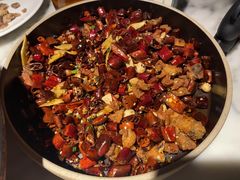 -雀蓝川菜(奥体广场店)