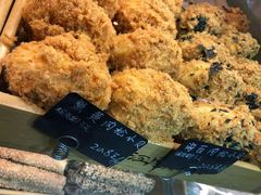 -壹心榴莲千层蛋糕甜品店