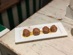 鸡肉丸配杏仁汁-Carmen卡门西班牙餐厅