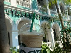 -星巴克臻选(广州沙面店)