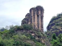 -武夷山风景名胜区-玉女峰