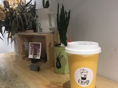 -白日梦奶茶