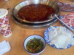 -飘香火锅(玉林西路店)