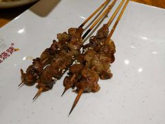 木屋小腰-木屋烧烤(西南角店)