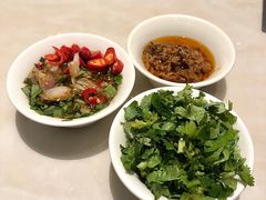一哥自制蘑菇酱-一哥澳门豆捞·澳门风打边炉(高德置地店)