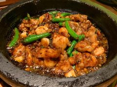 -绿茶餐厅(南昌王府井店)