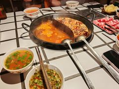 -朱光玉火锅馆(小寨原力场店)