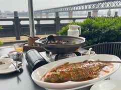 -汉水谣·江景餐厅(江滩店)